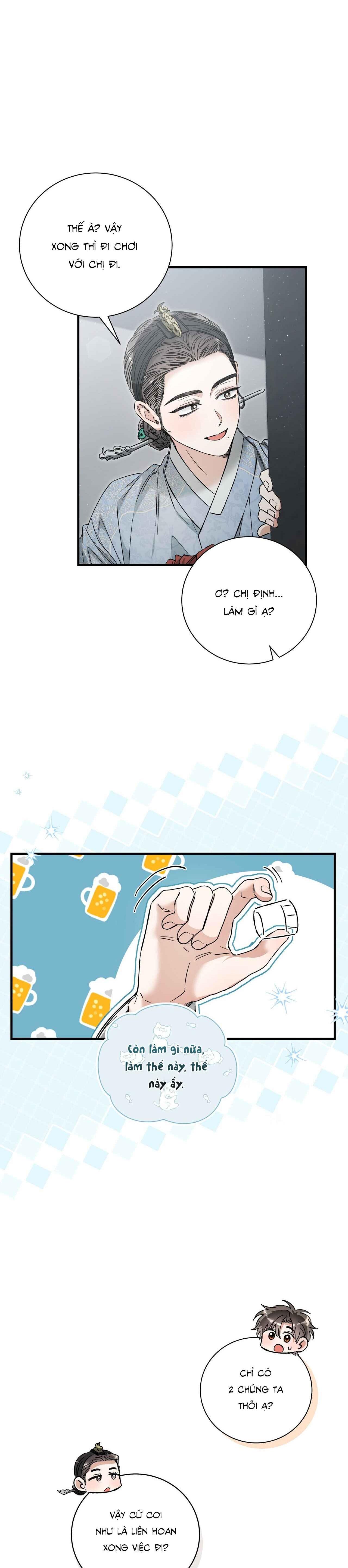 Đọc truyện MỐI TÌNH KHÔNG CÔNG BẰNG - Chapter 30