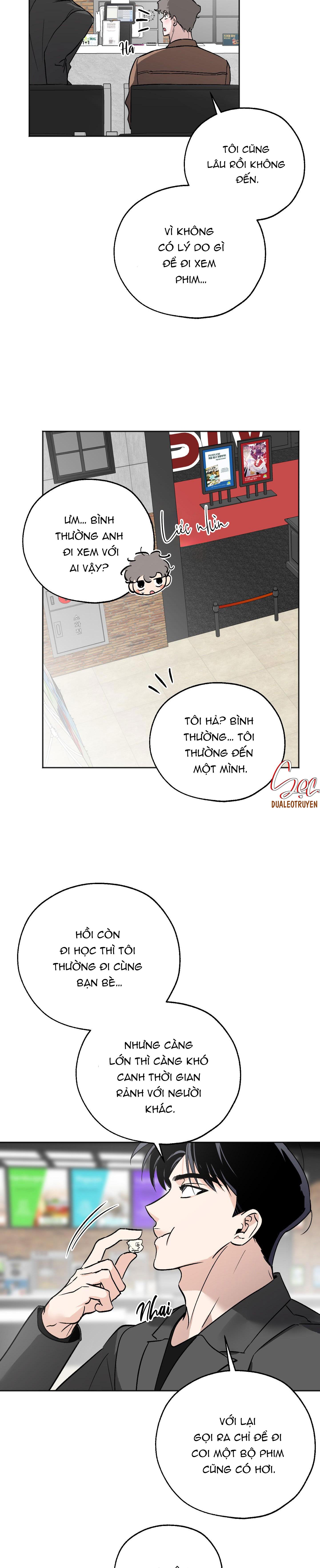 Đọc truyện TUYỂN TẬP TRUYỆN NGẮN HỎNY CỦA NHÀ SẸC - Chapter 52