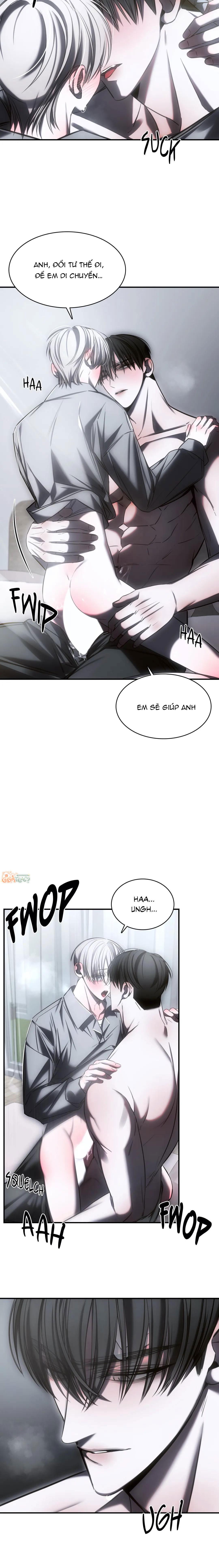Đọc truyện Vực thẳm - Chapter 16