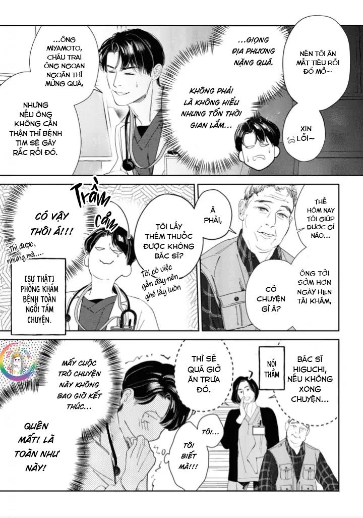 Đọc truyện Vầng Dương (END) - Chapter 1