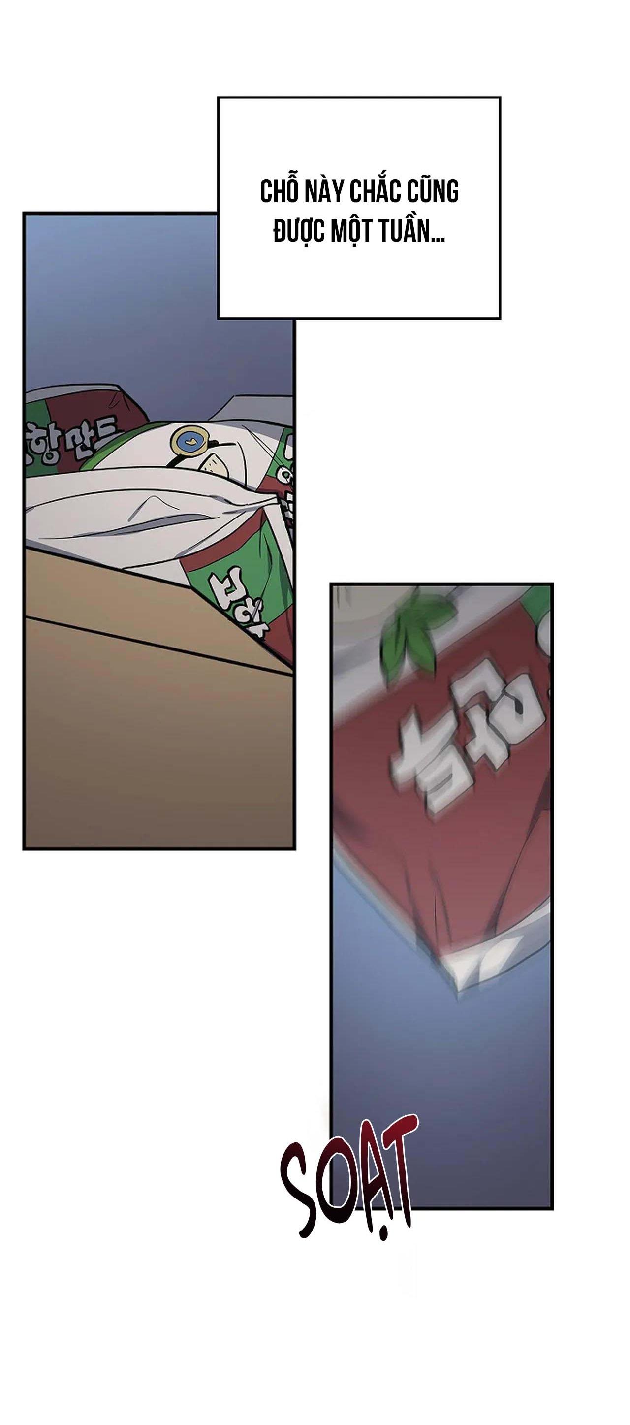 Đọc truyện DEADMAN - Chapter 17