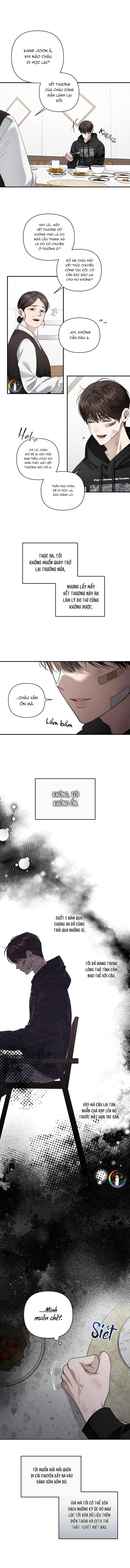 Đọc truyện Eighteen's Bed - Chapter 13