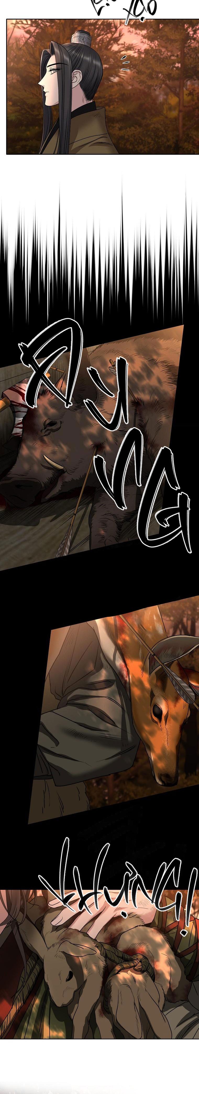 Đọc truyện XUÂN PHONG VIÊN MÃN - Chapter 53