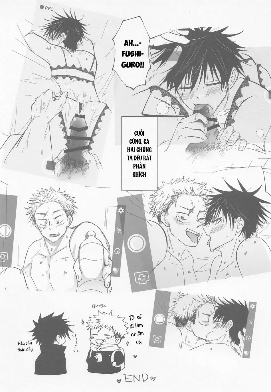 Đọc truyện ONESHOT COI LÀ NỨNG - Chapter 244