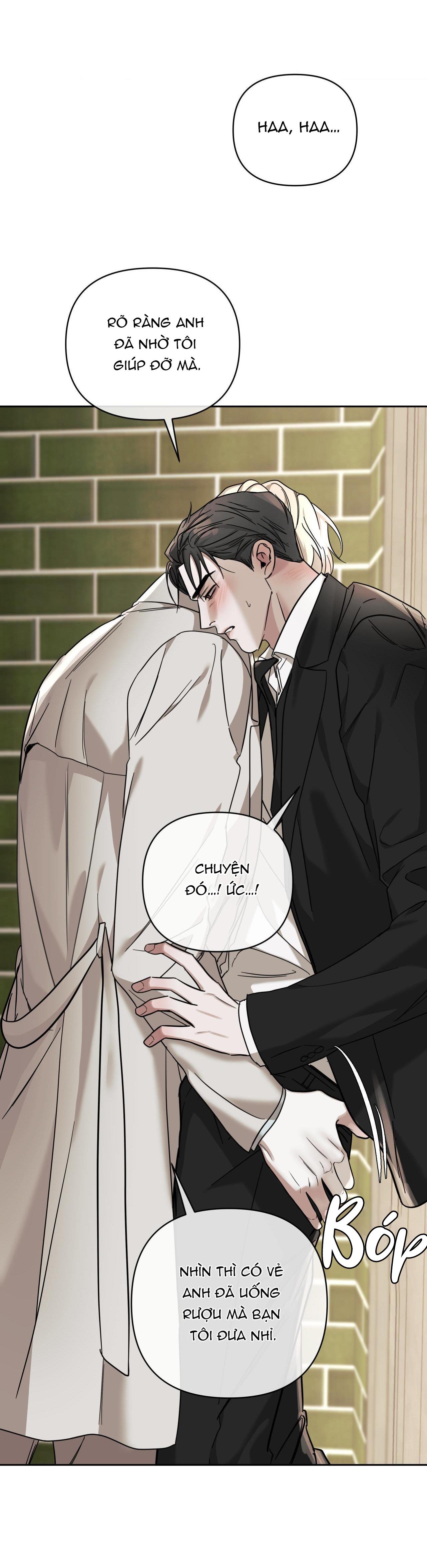 Đọc truyện THÂN ÁI - Chapter 19