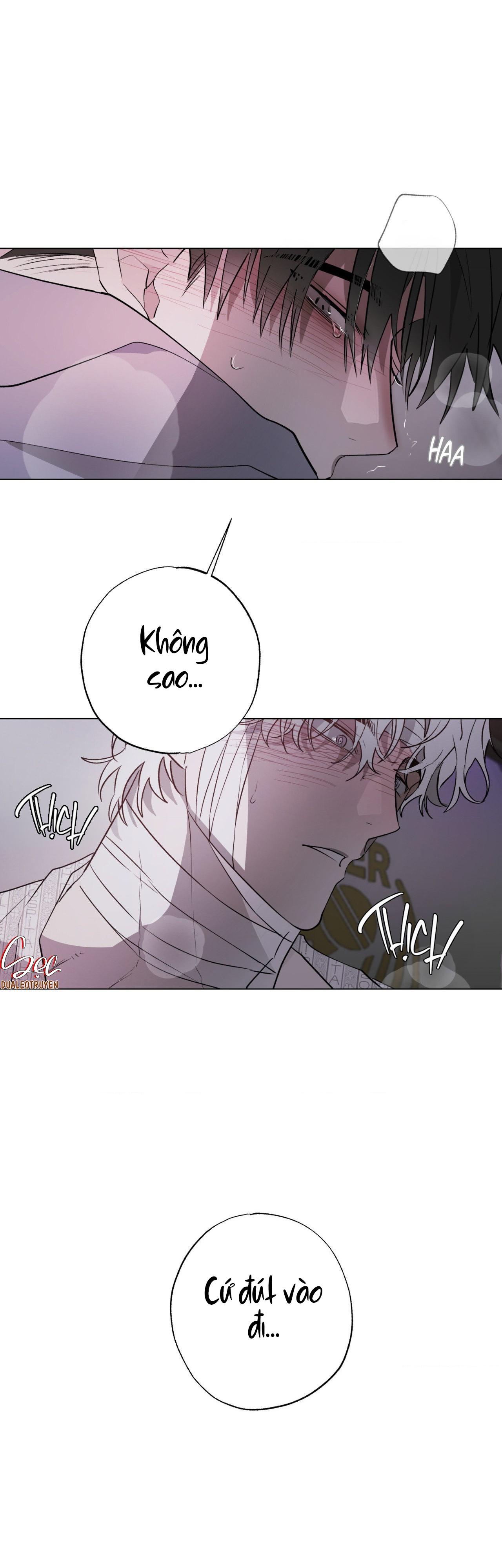 Đọc truyện Hold Over You - Chapter 14