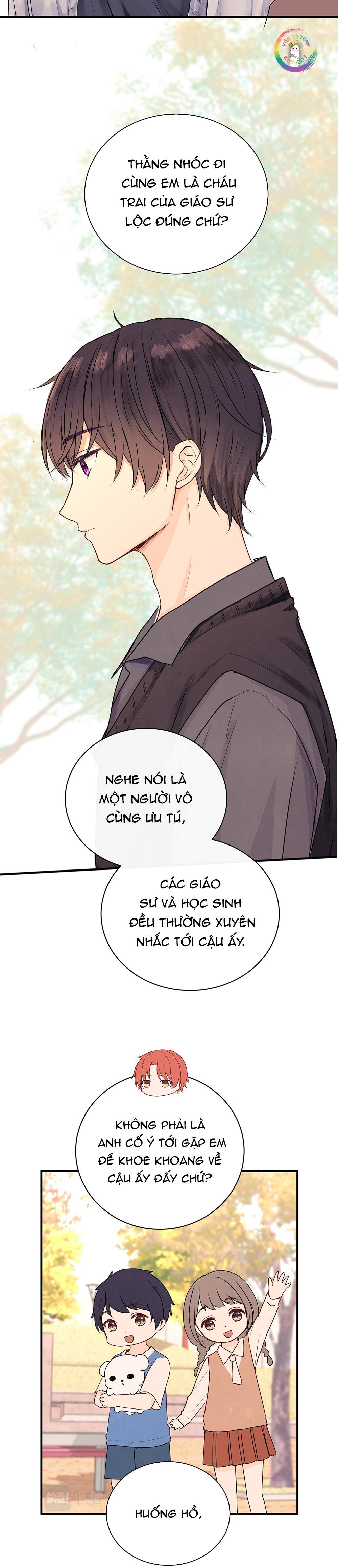 Đọc truyện Liquor Gummies - Chapter 36
