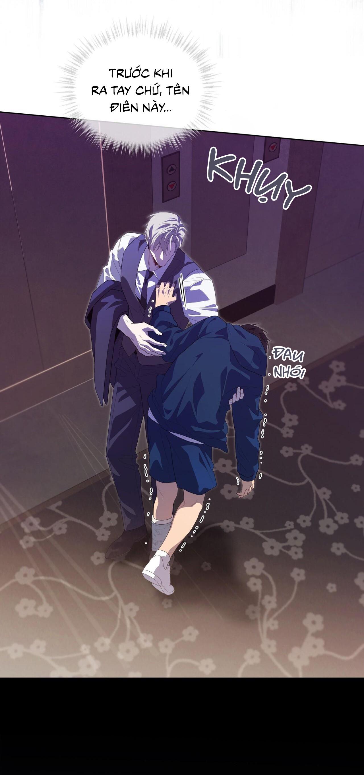 Đọc truyện Passion - Chapter 100