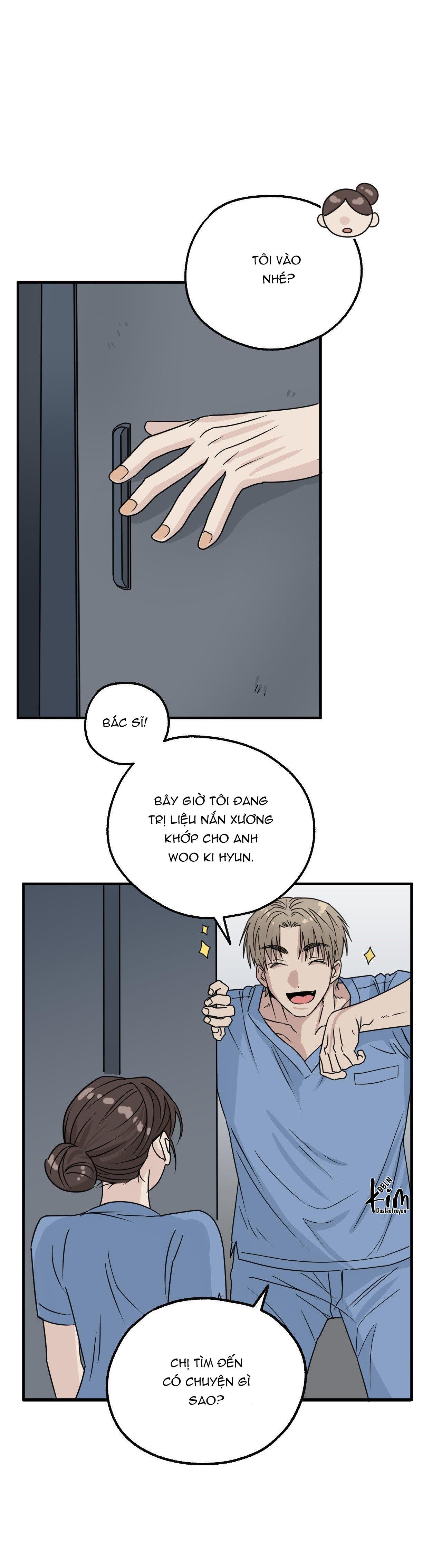 Đọc truyện TUYỂN TẬP CUỒNG CÔNG-CHIẾM HỮU CÔNG CỦA NHÀ KIM - Chapter 21.4