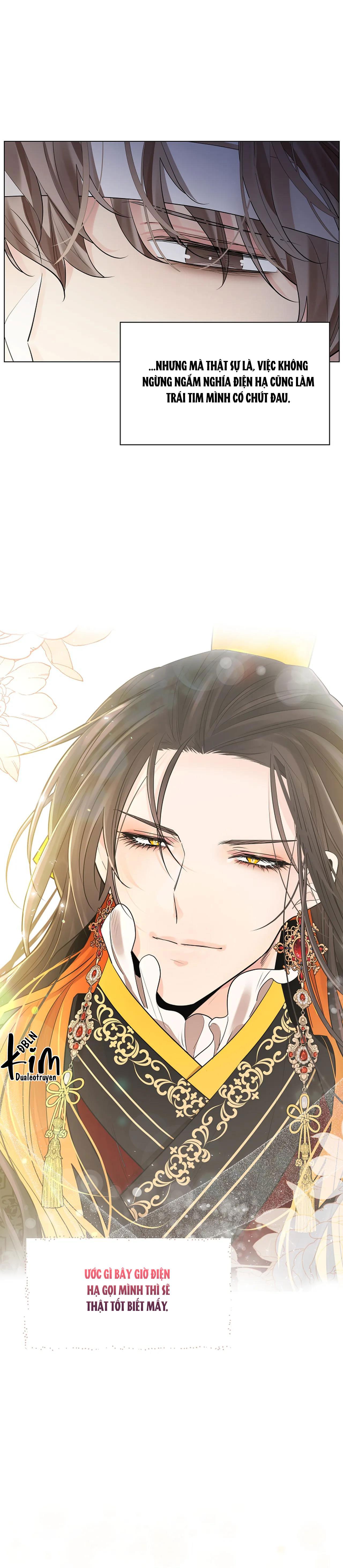 Đọc truyện HOA GIẤY - Chapter 62