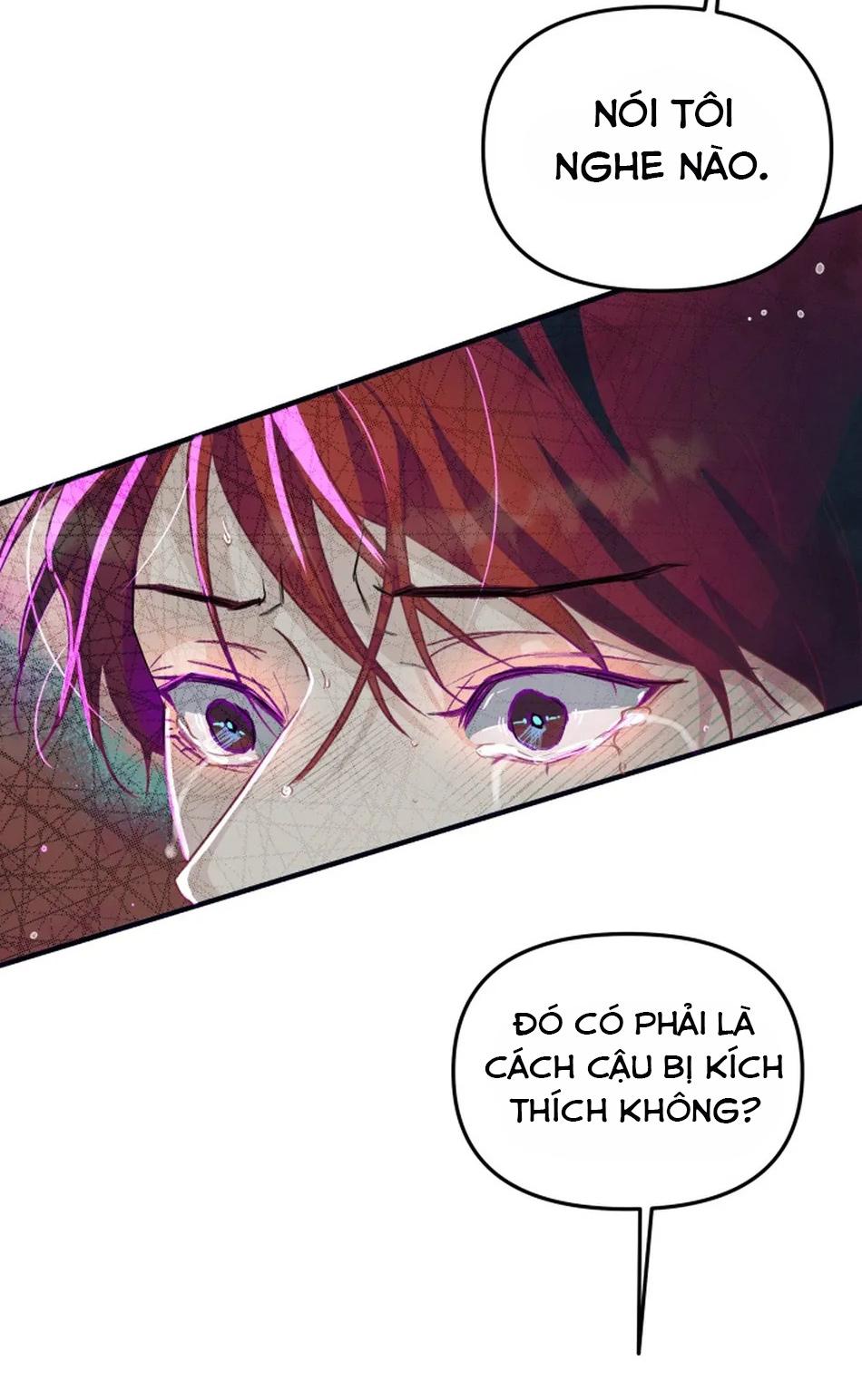Đọc truyện Bản báo cáo bắt giữ tuyến tiền liệt - Chapter 4