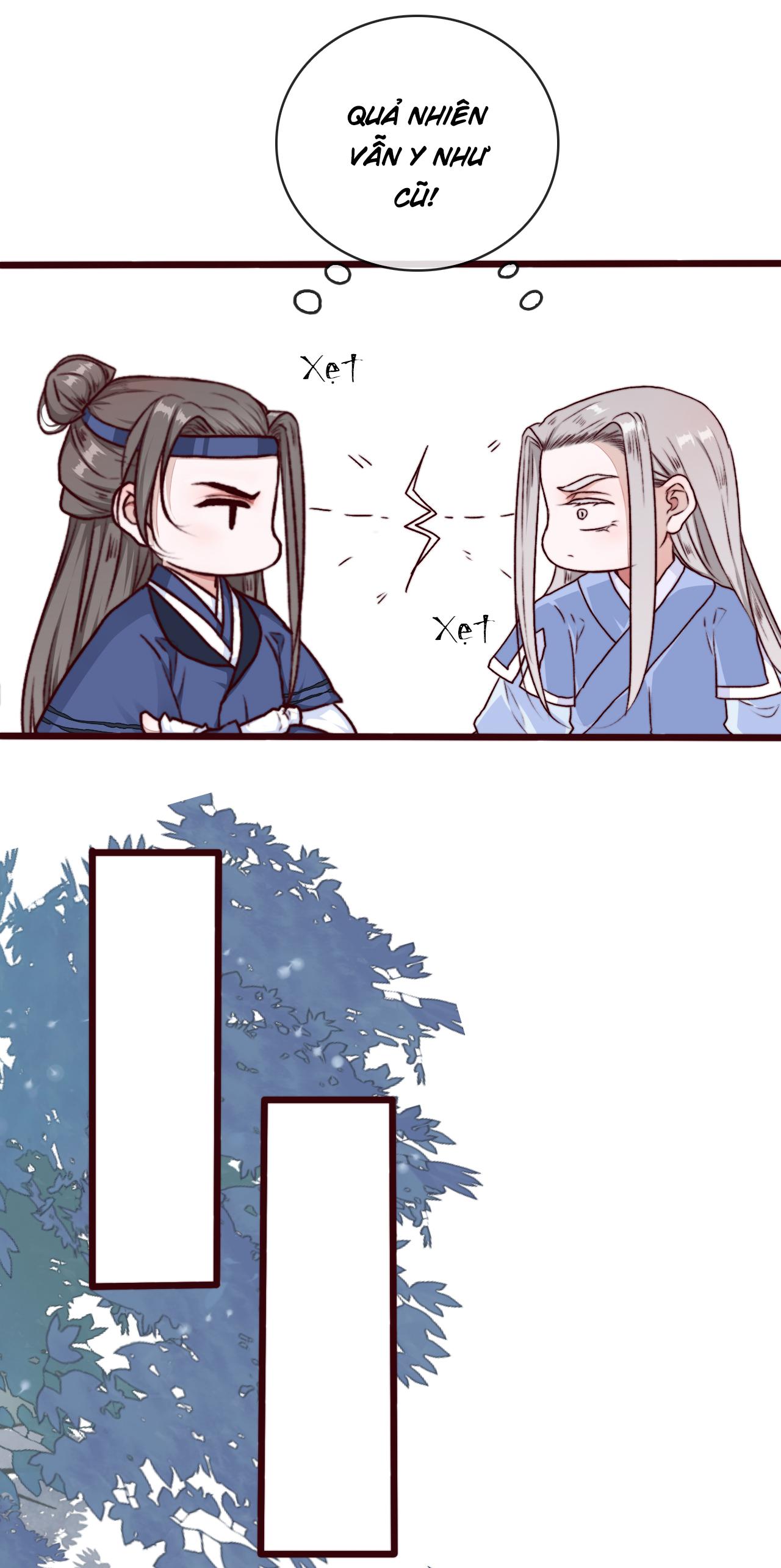 Đọc truyện Hạnh Lâm Phương Hoa - Chapter 70