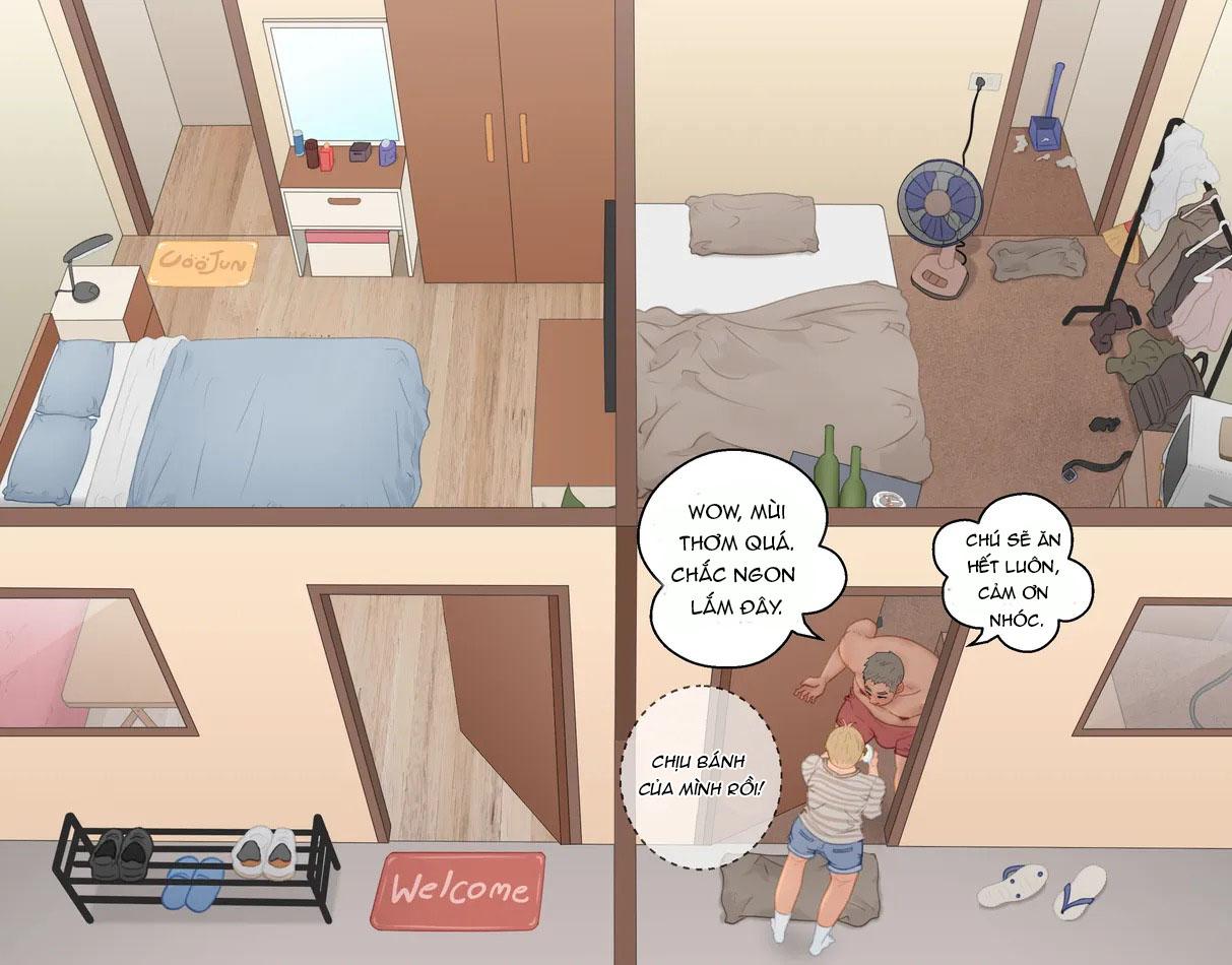 Đọc truyện TUYỂN TẬP CHIM TO SIÊU DÀI - Chapter 100