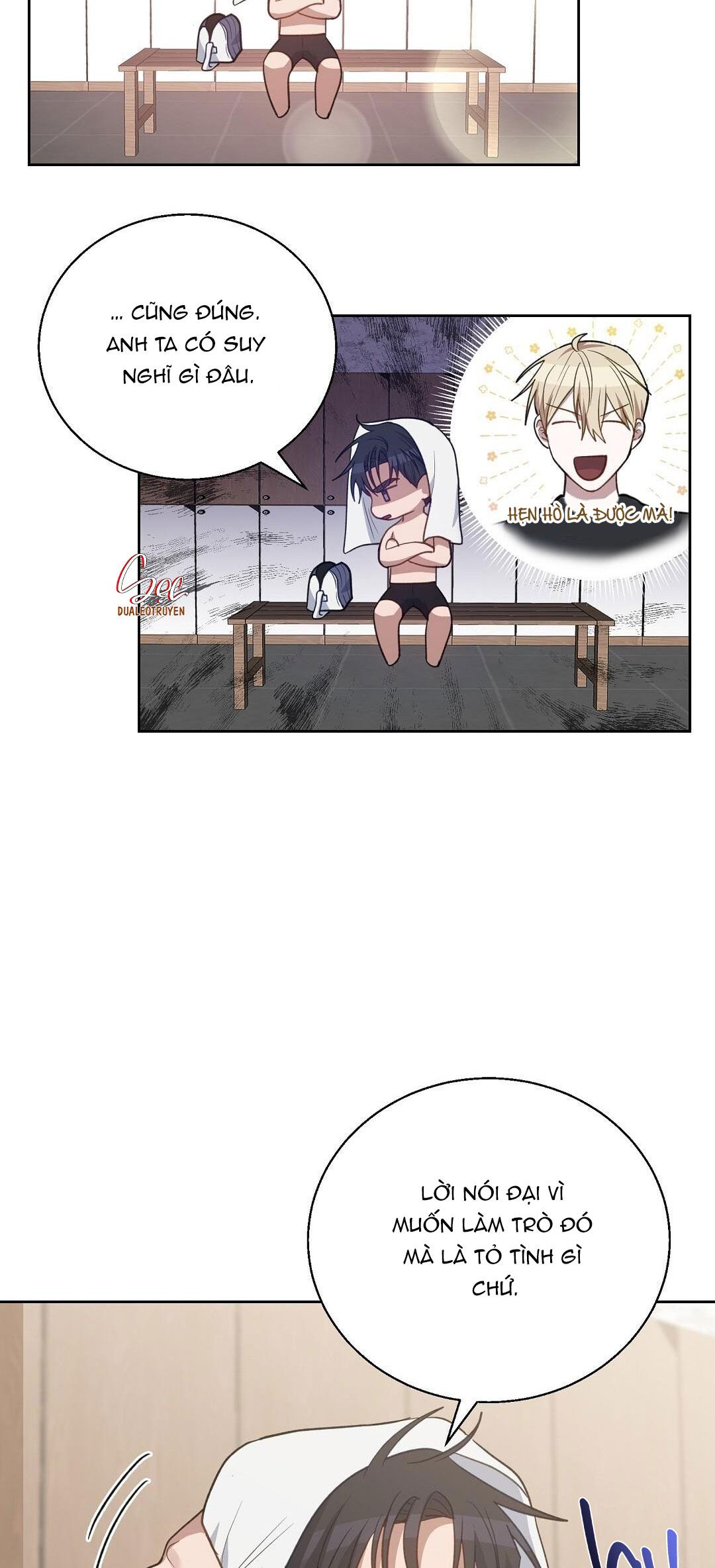 Đọc truyện BƠI TRONG MÙI HƯƠNG - Chapter 33