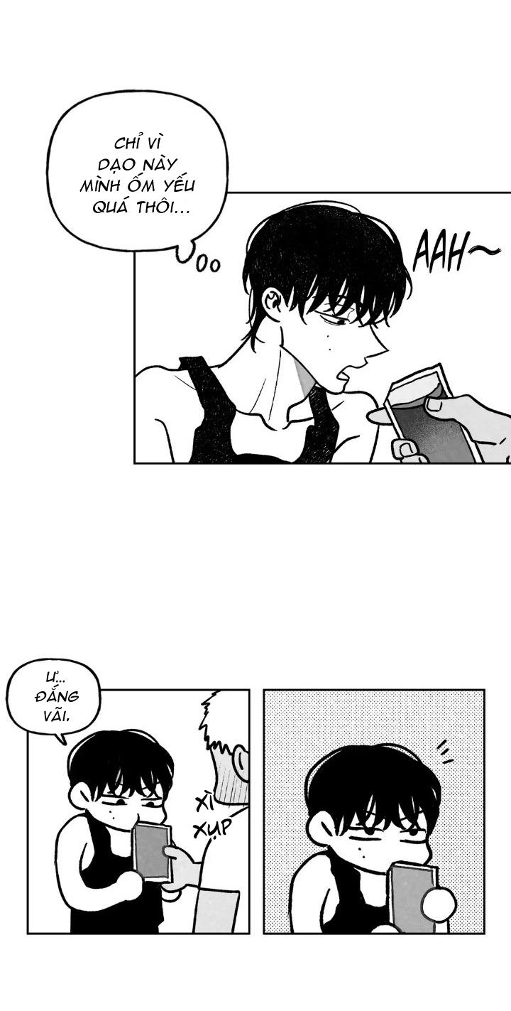 Đọc truyện Yona và Chang-il - Chapter 21