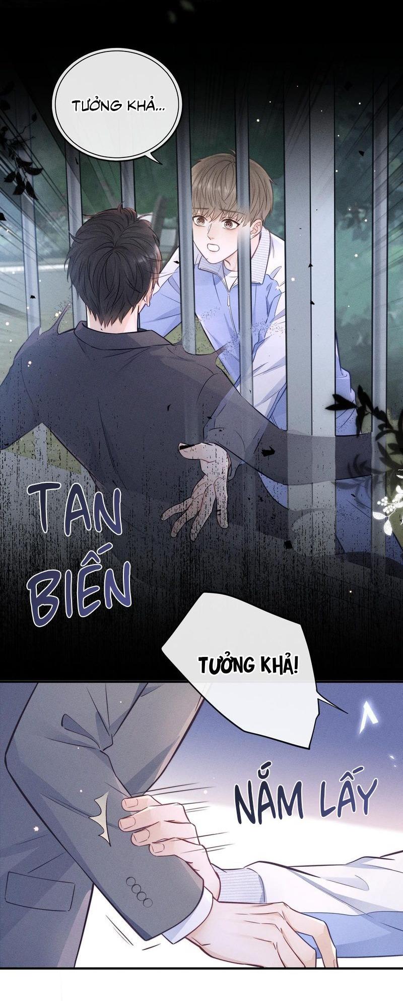 Đọc truyện Khoảng thời gian may mắn - Chapter 52