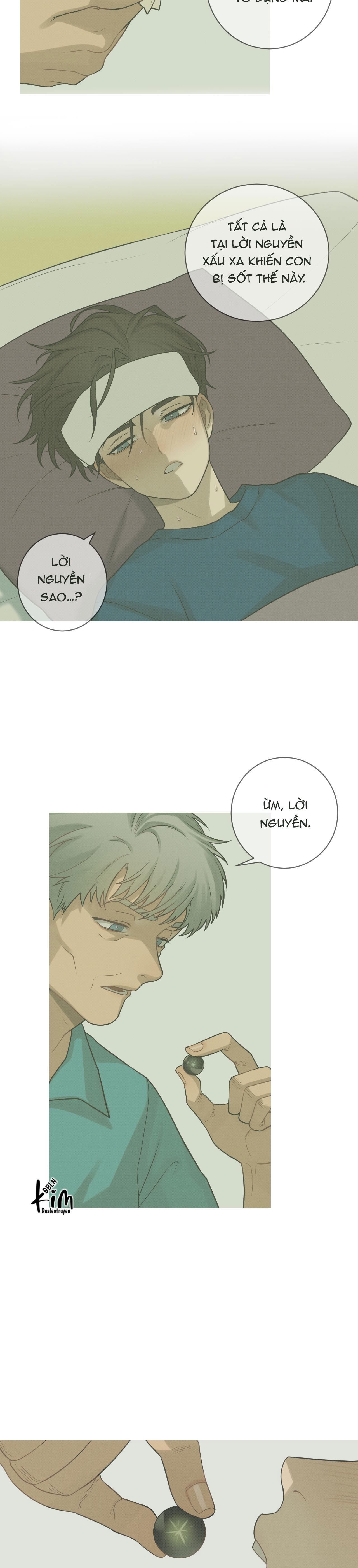 Đọc truyện QUẺ BÓI GIẤC MƠ CỦA YÊU TINH - Chapter 1