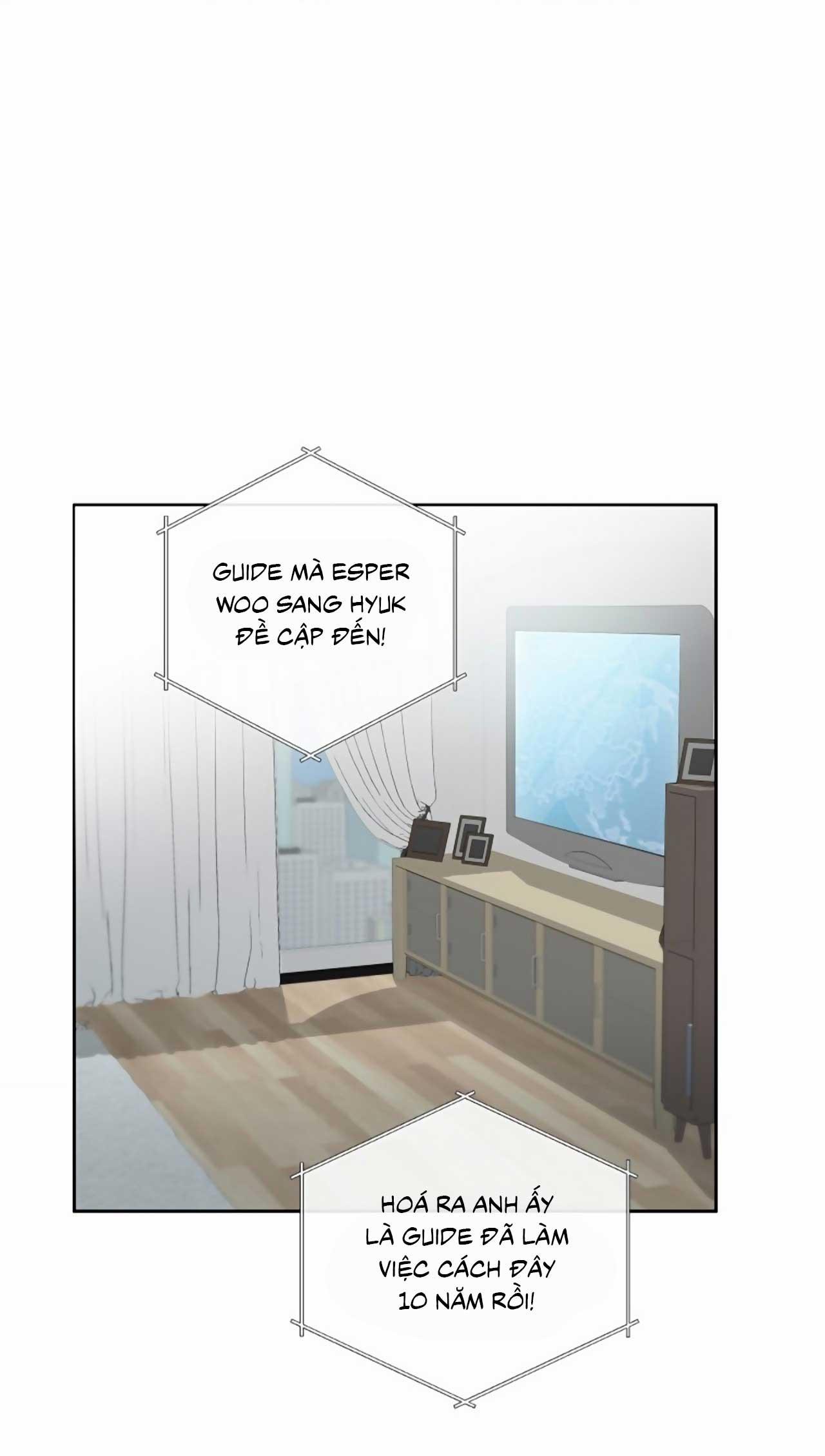 Đọc truyện SÓI GIÀ VÀ CÁO NHỎ - Chapter 3