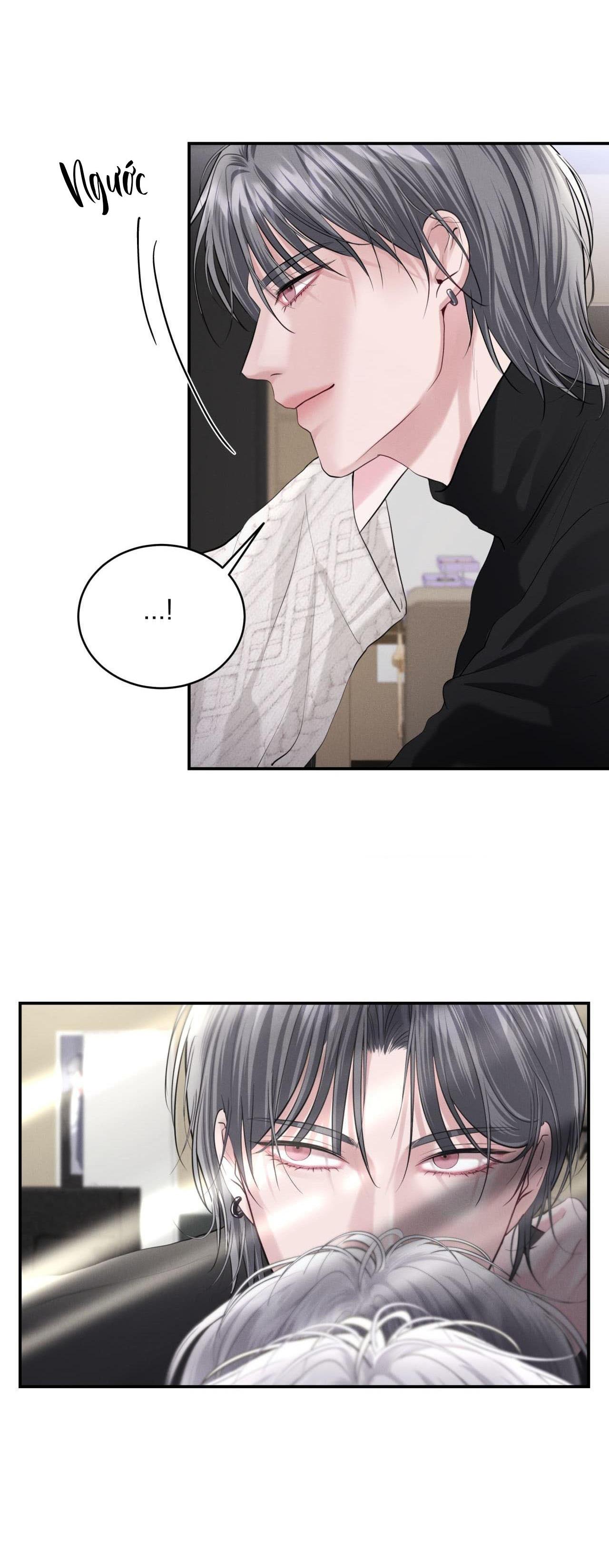 Đọc truyện Làm Tình Cũng Cần Luyện Tập Nữa Sao?! - Chapter 14