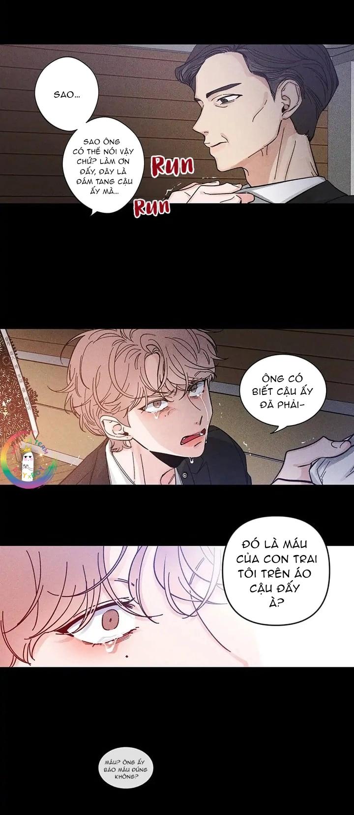 Đọc truyện SKETCH - Chapter 22