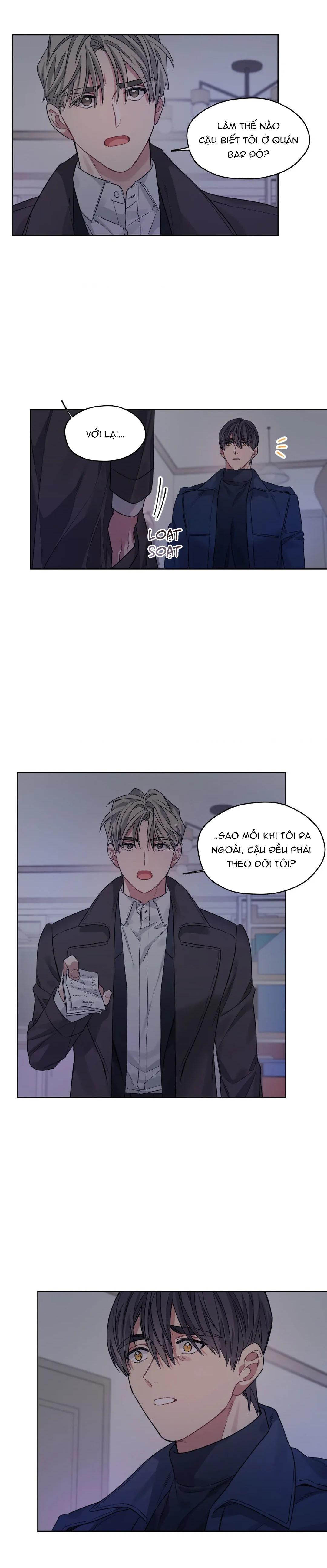 Đọc truyện Tôi thề, tôi không phải kẻ lừa đảo đâu - Chapter 15