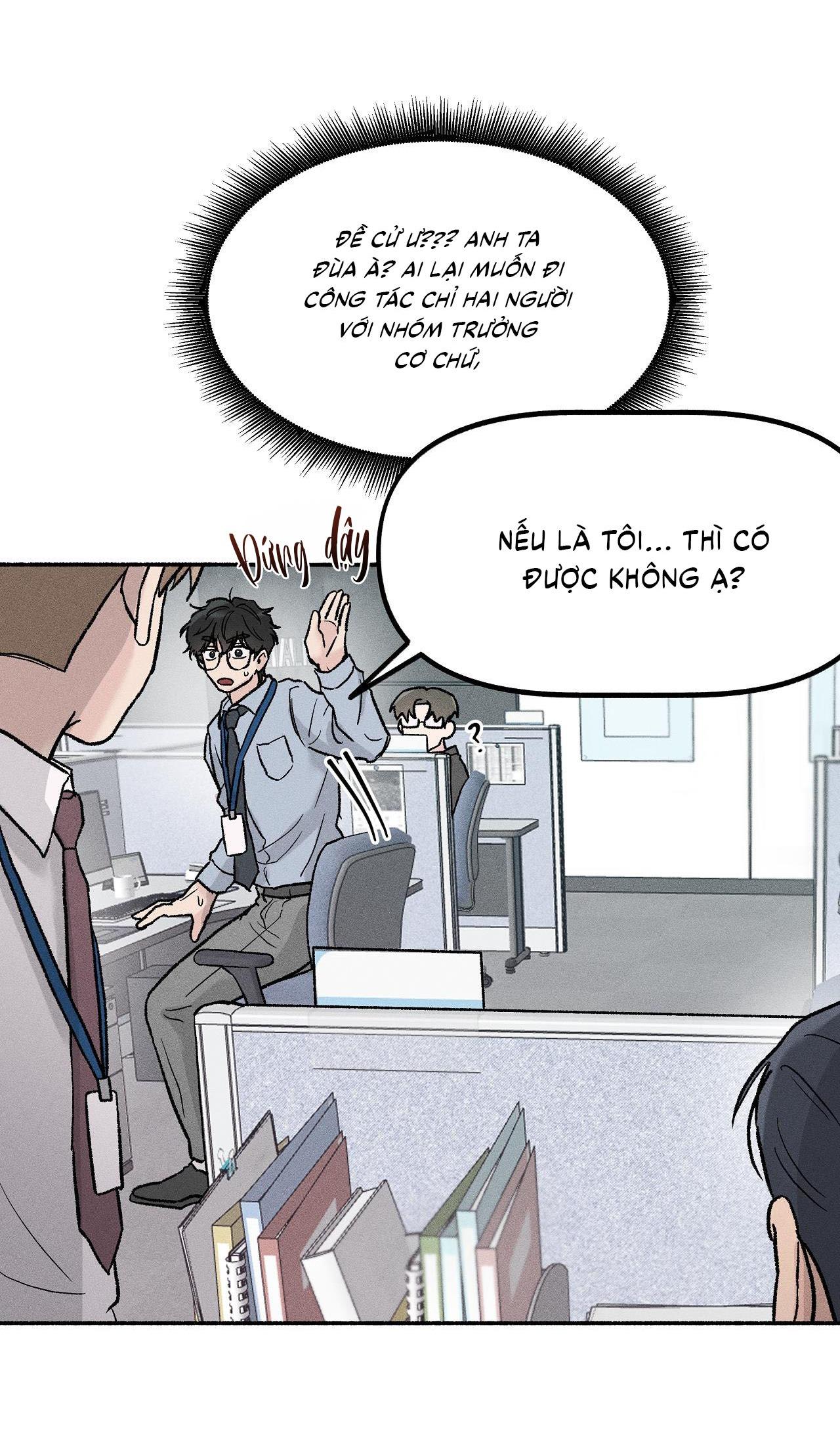 Đọc truyện  Khi Người Lơ Đãng - Chapter 9