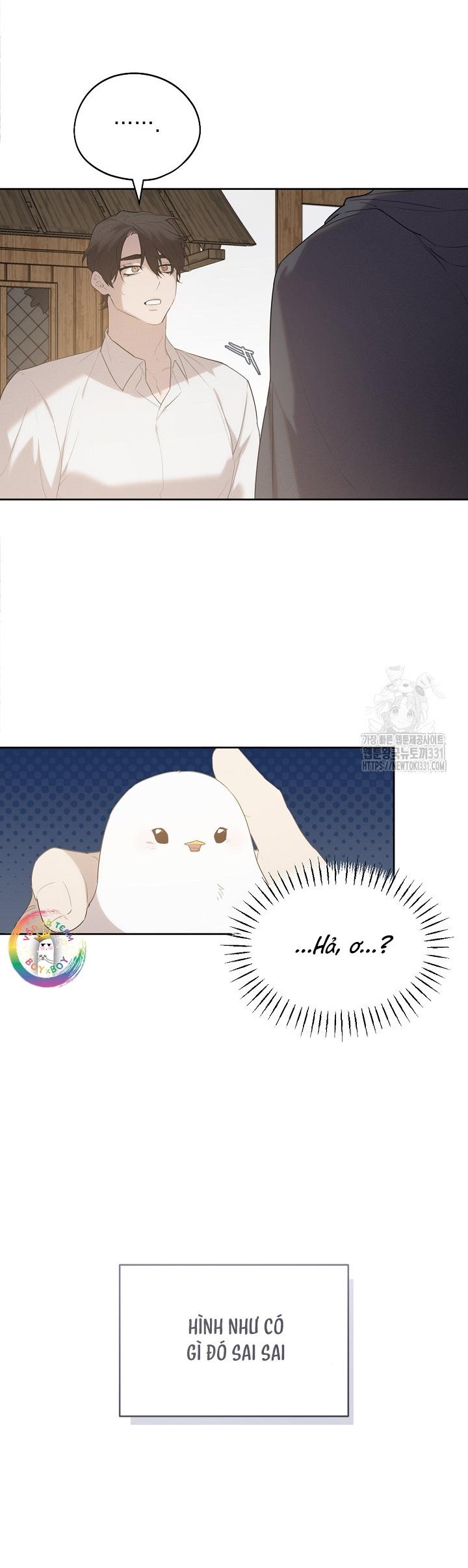 Đọc truyện (END) Này, Đừng Có Nhấn Cái Nút Đó! - Chapter 14