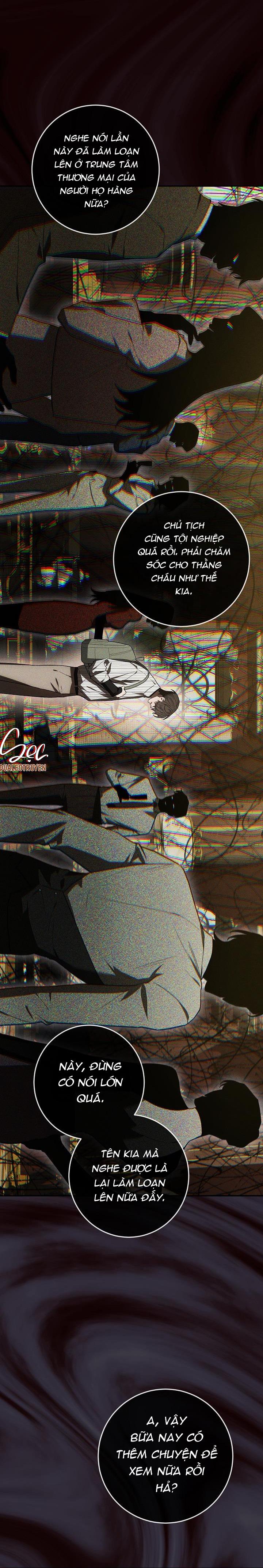 Đọc truyện BẢO VẬT - Chapter 11