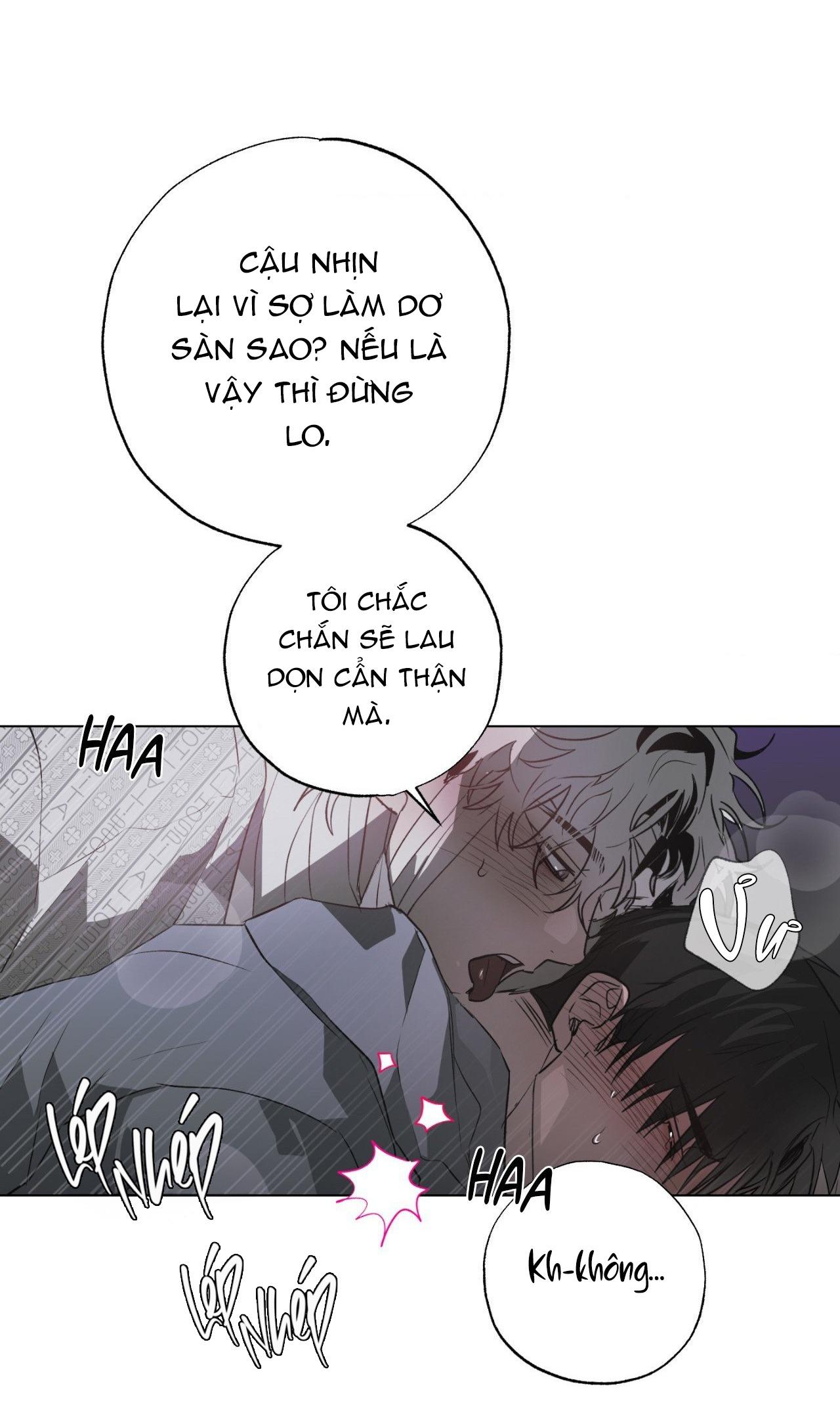 Đọc truyện Hold Over You - Chapter 14