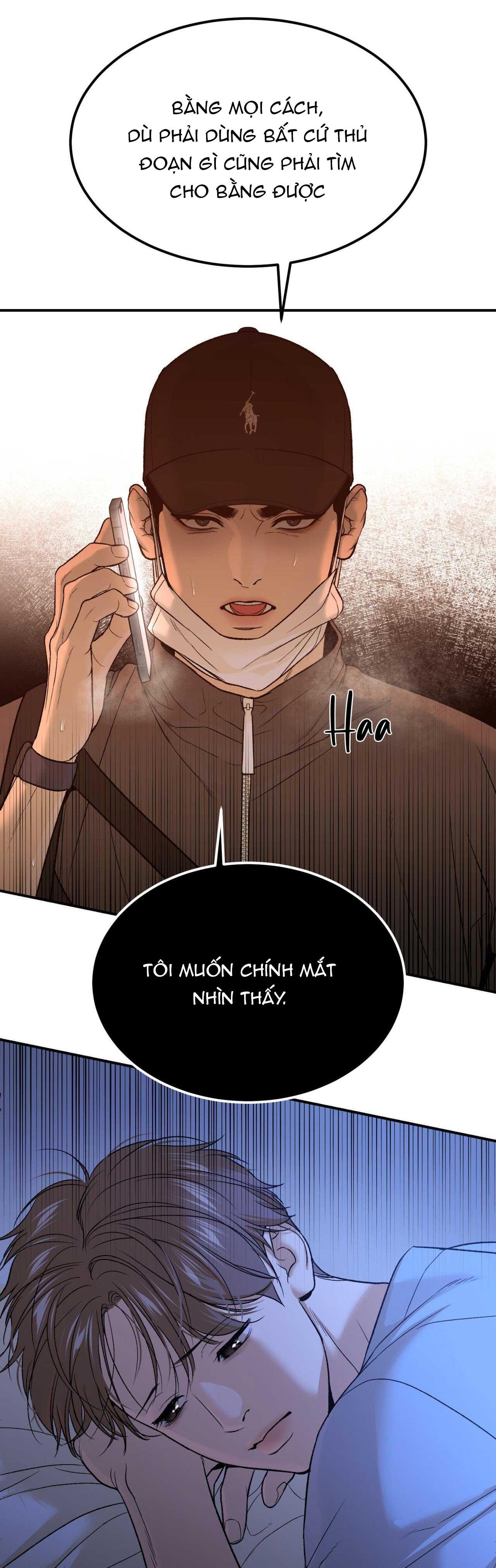 Đọc truyện Jinx - Chapter 56