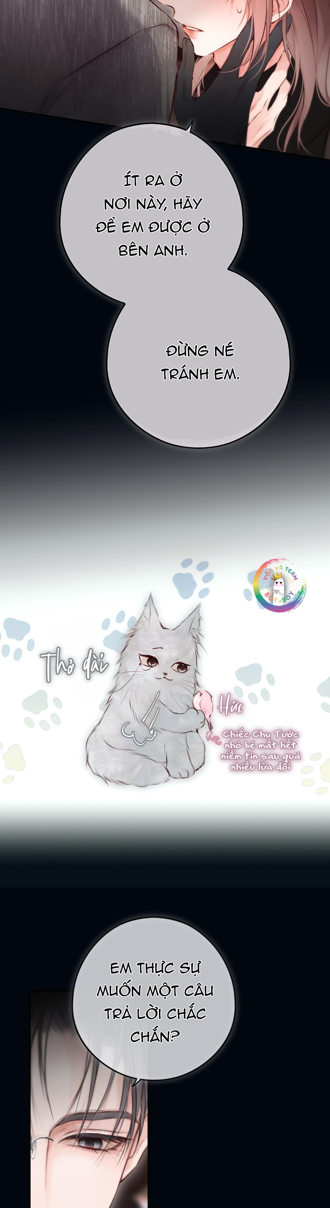 Đọc truyện Đôi Mắt Hành Tinh - Chapter 19