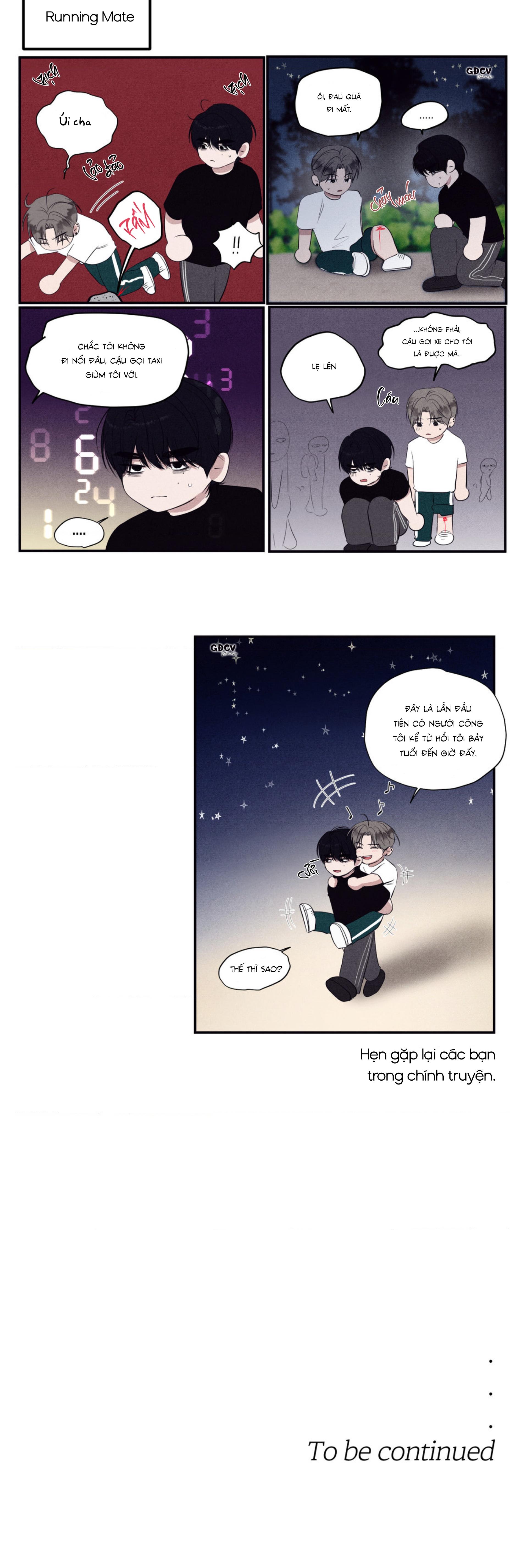 Đọc truyện (UNSLEEP) MẤT NGỦ - Chapter 21.1