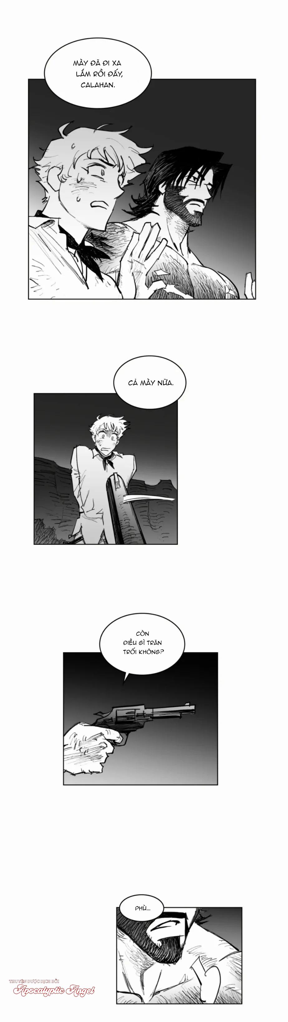 Đọc truyện [END] Giữa Lằn Sinh Tử - Chapter 15
