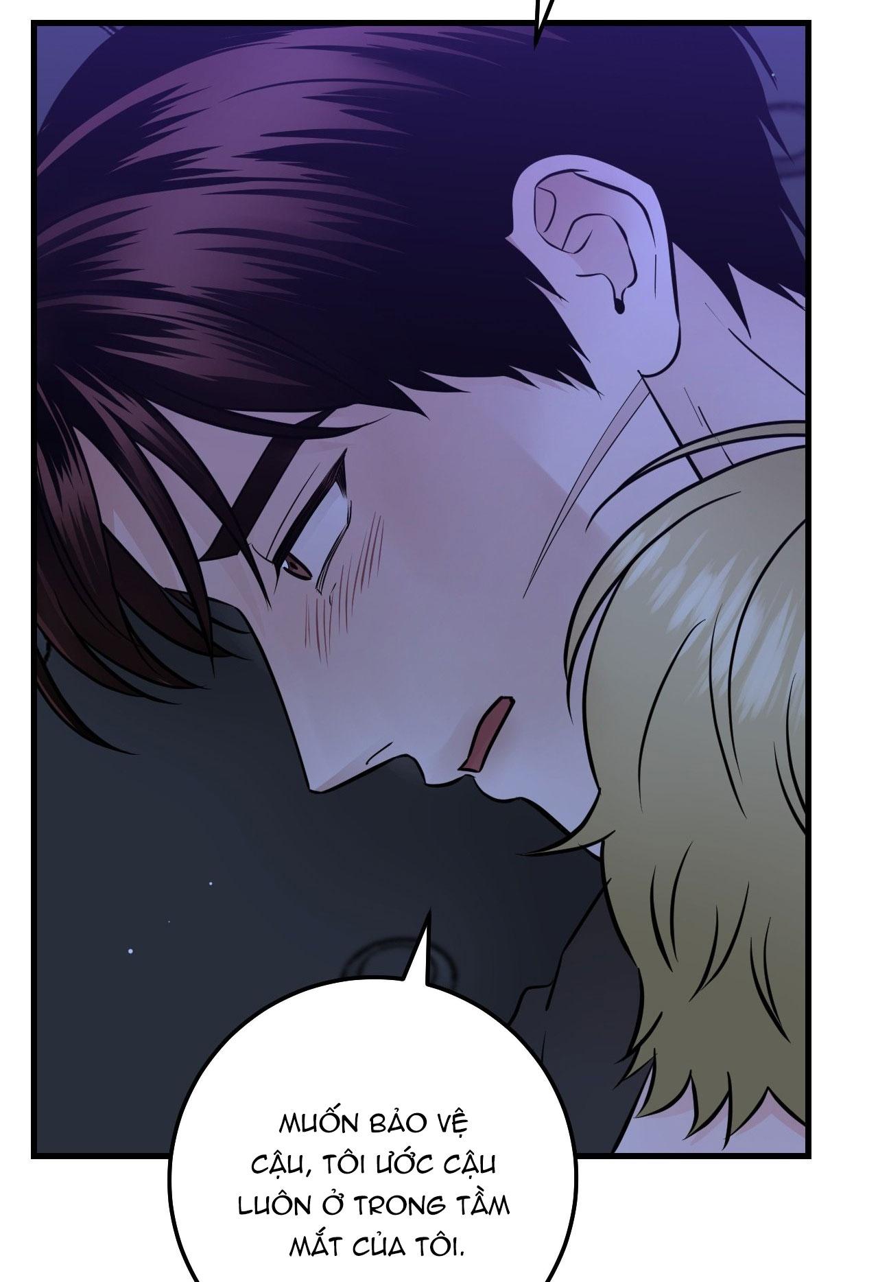 Đọc truyện OVER THE PARADISE - Chapter 41