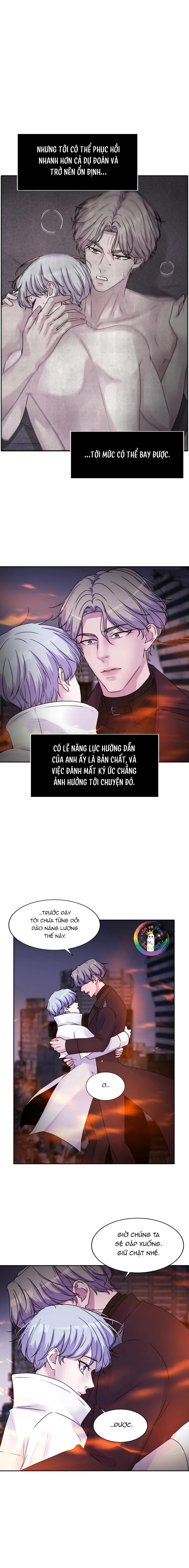 Đọc truyện (END) Guiding Light - Chapter 16