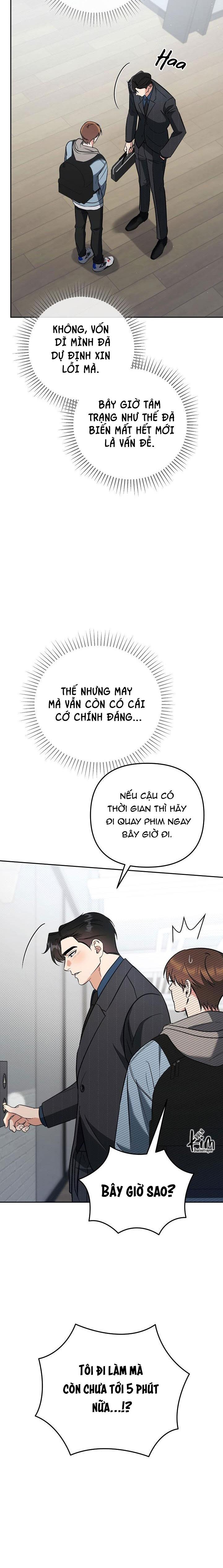 Đọc truyện ROMANCE NOT ROMANTIC - Chapter 4