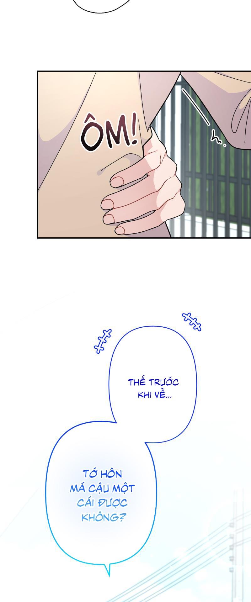 Đọc truyện Tình yêu của chúng ta sắp thành hình rồi - Chapter 29