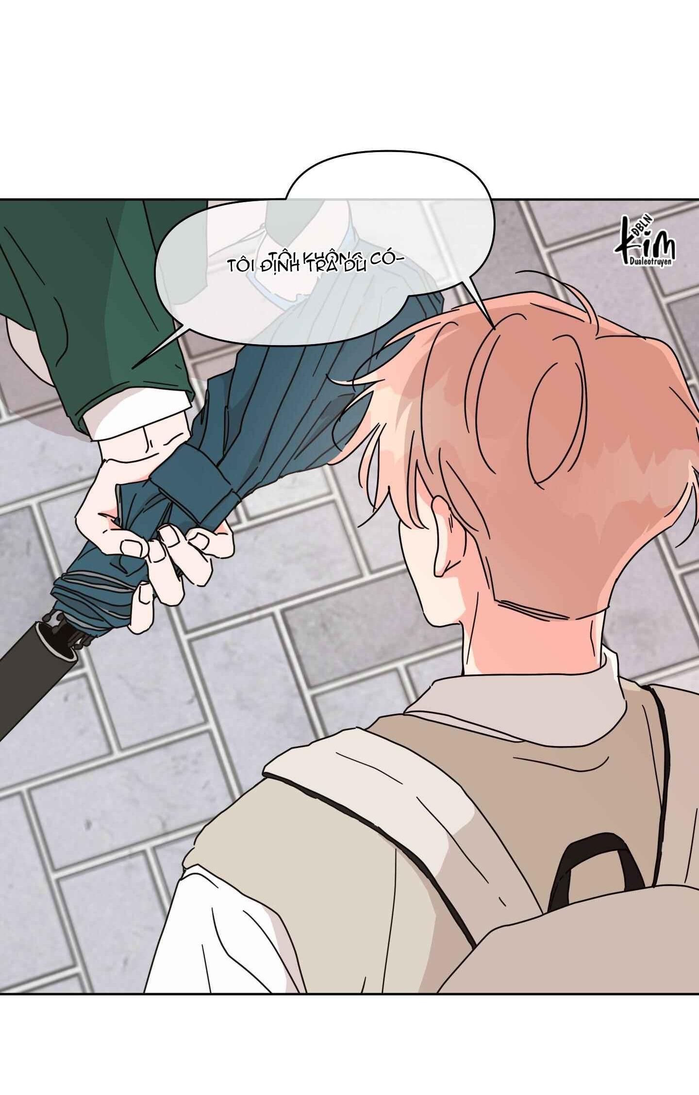Đọc truyện BL NGẮN TUYỂN CHỌN - Chapter 25.7