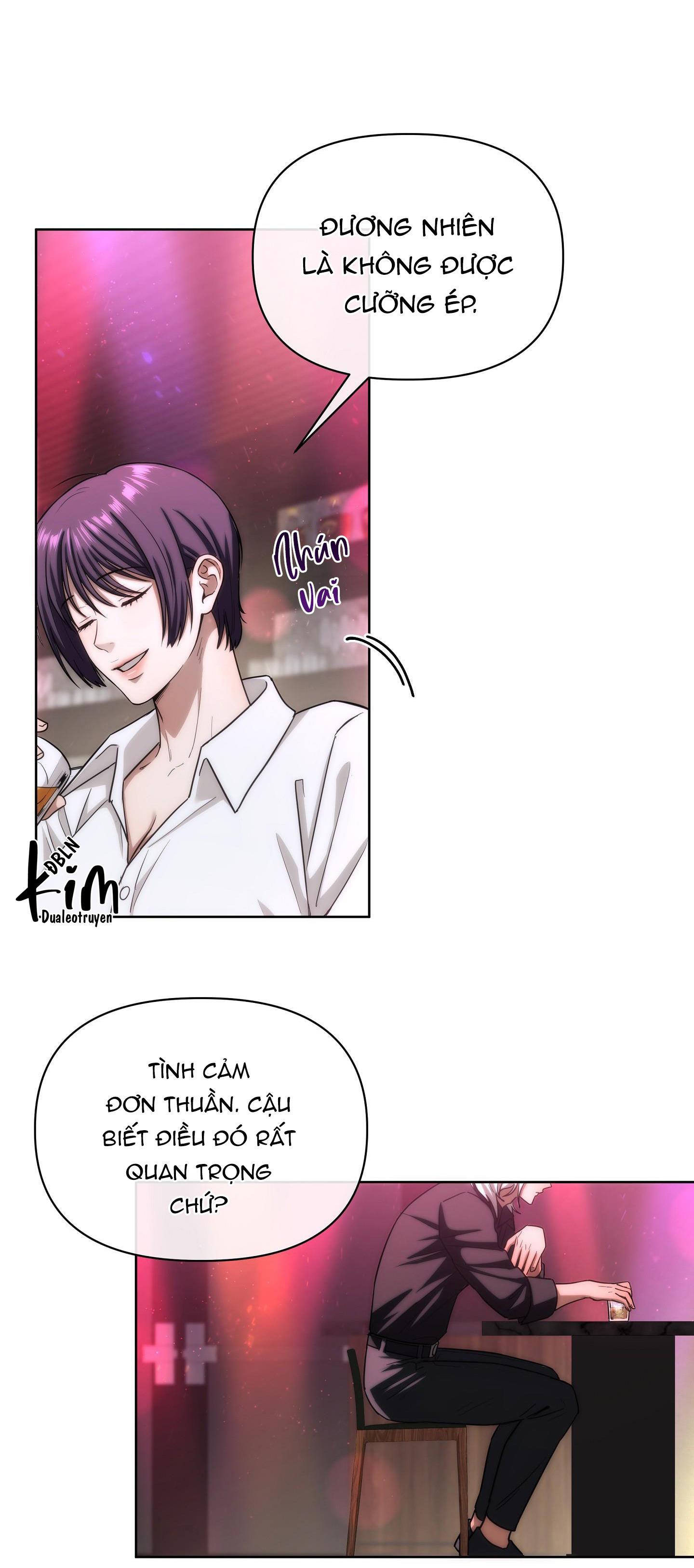 Đọc truyện SLEEP OR SEX - Chapter 8