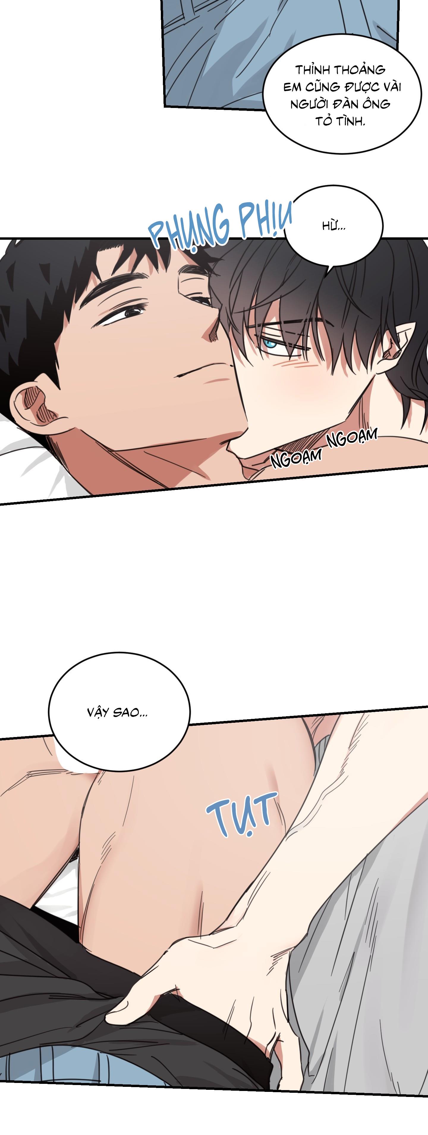 Đọc truyện NGÔI NHÀ HƯỚNG MẶT TRỜI MỌC - Chapter 31