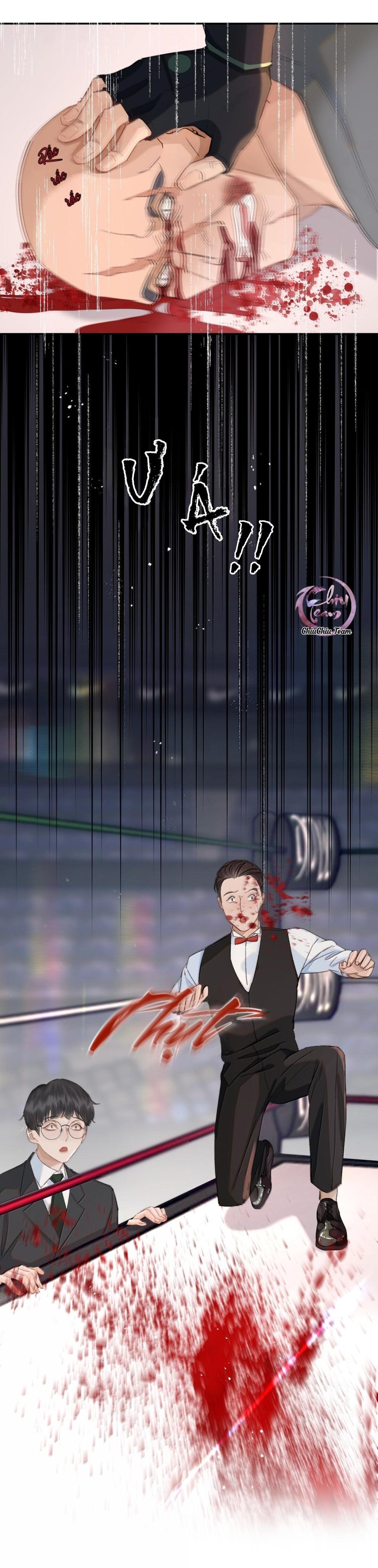 Đọc truyện Không Thể Cưỡng Lại Người Yêu Dính Người - Chapter 45