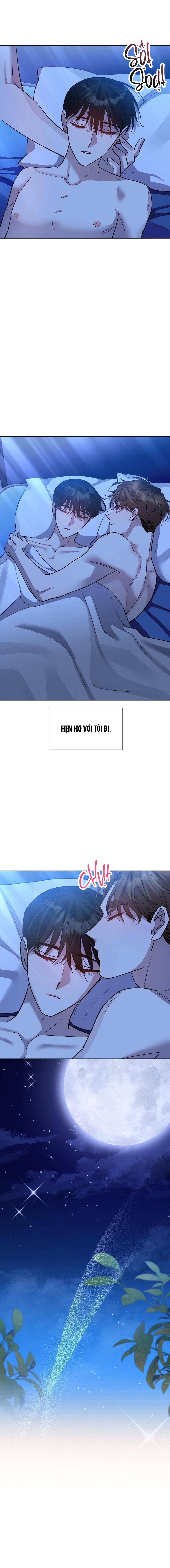 Đọc truyện NGHIỆN SEX - Chapter 8.5