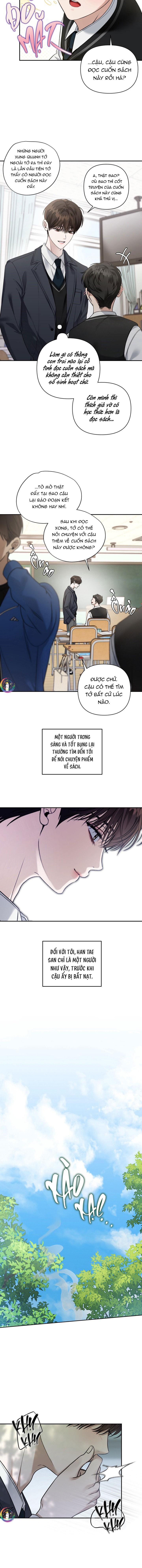 Đọc truyện Eighteen's Bed - Chapter 3