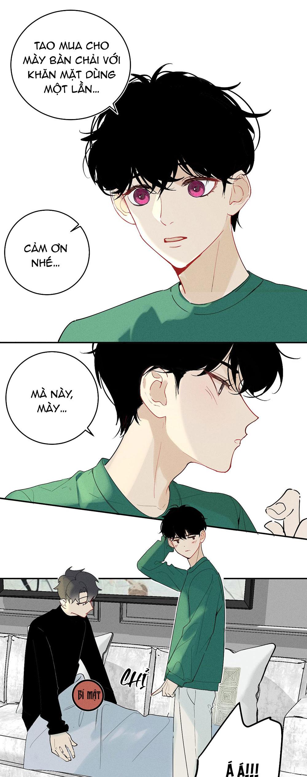 Đọc truyện Đường Lê - Chapter 5