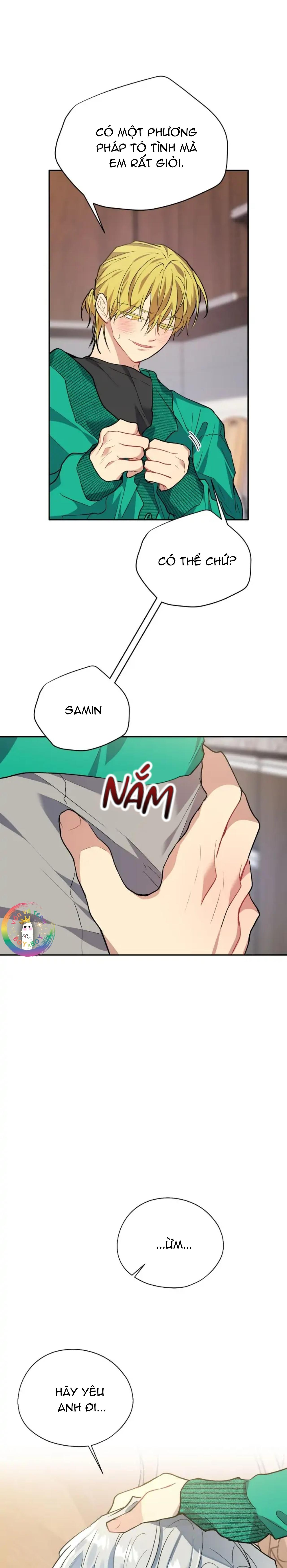 Đọc truyện (END) Nếu Như Cậu Bạn Hàng Xóm Là Vampire? - Chapter 68