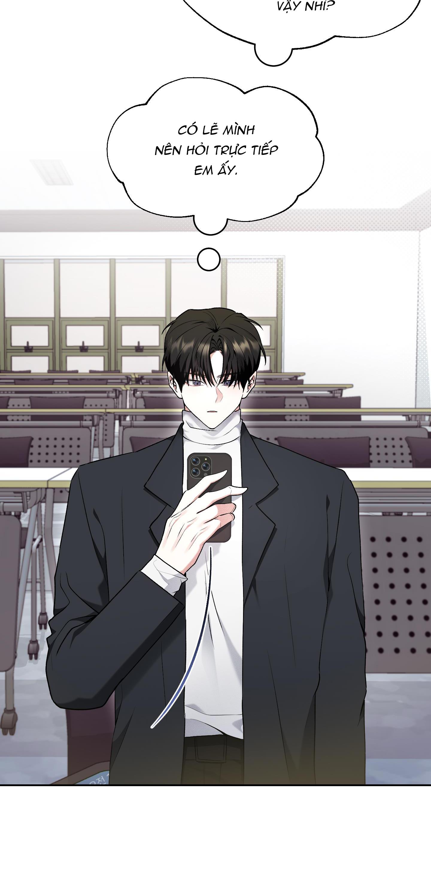 Đọc truyện BẮN LÀ DÍNH - Chapter 17