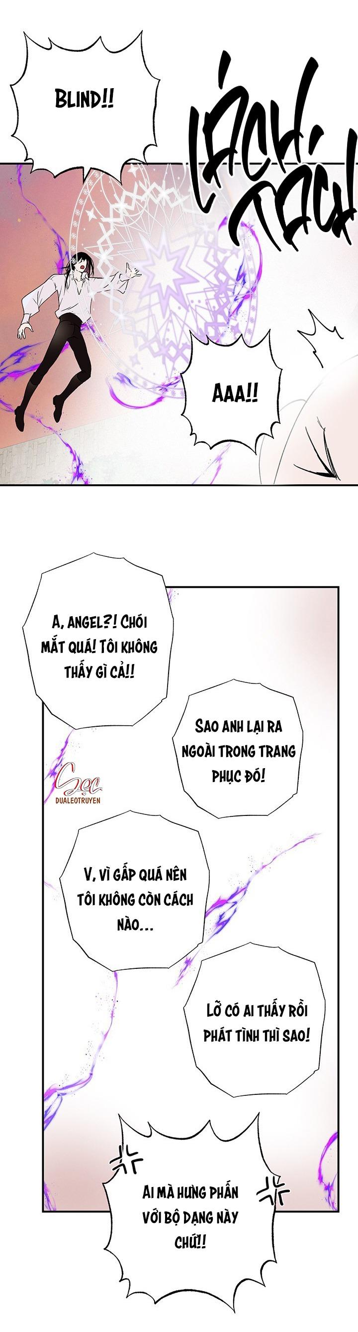 Đọc truyện DŨNG SĨ KHÔNG ĐƯỢC ĐI QUA LỐI ĐÓ - Chapter 17
