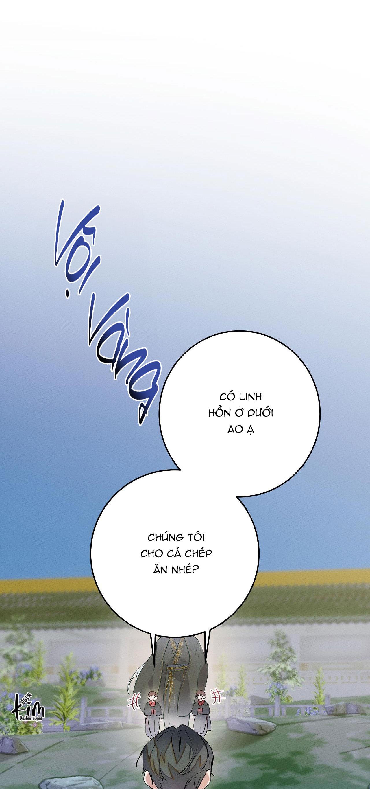 Đọc truyện BL CỔ TRANG-ÂU CỔ NGẮN NHÀ KIM - Chapter 39.8