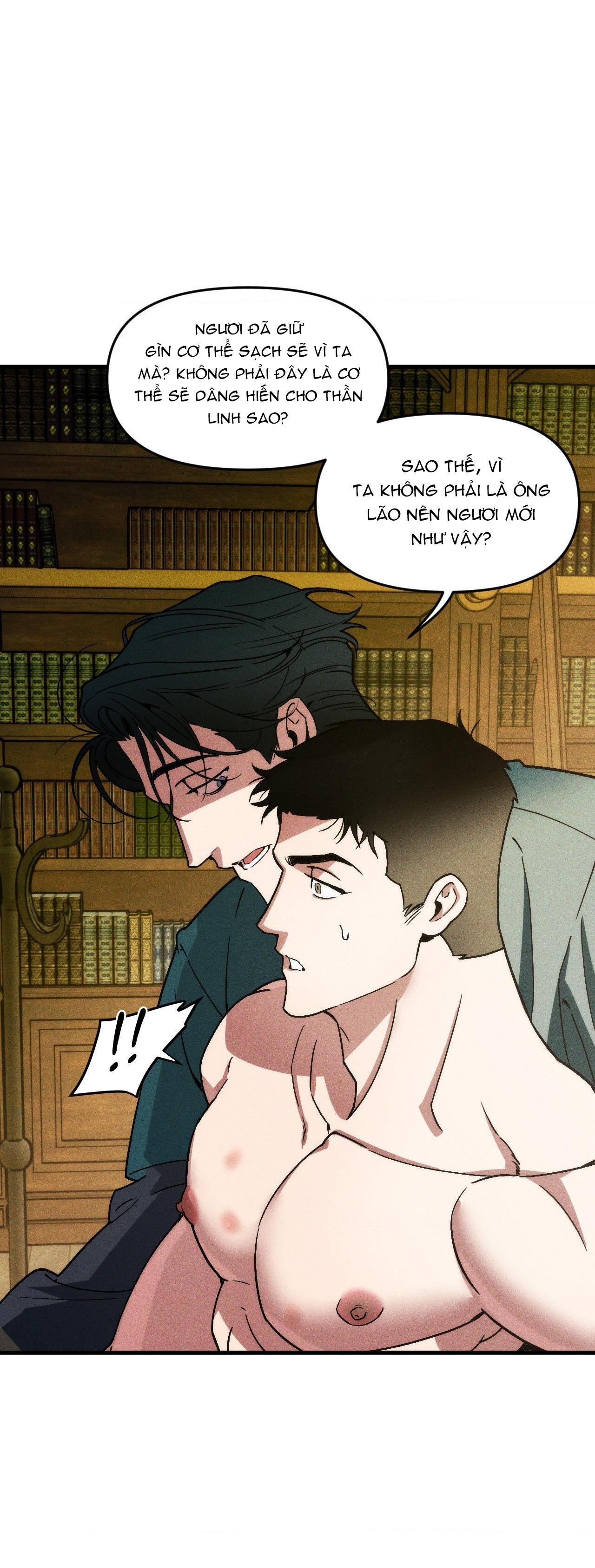 Đọc truyện ANH CHỒNG TẾ PHẨM - Chapter 5