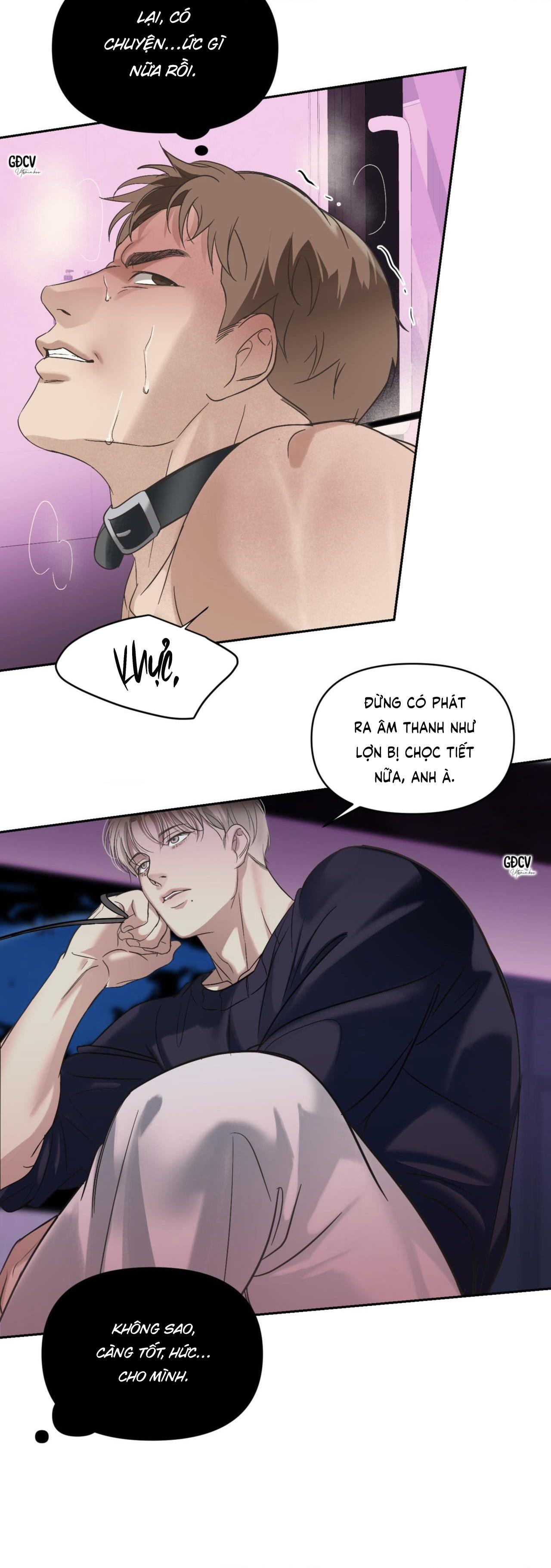 Đọc truyện BACKLIGHT - Chapter 9
